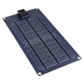Miniatyrbilde 4 av 5: GKM350-180B Solcellelader Bærbar Solcellepanel for Utendørs Vandring/Fiske