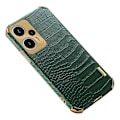 Pikkukuva 1 / 2: Puhelinkuori Xiaomi Redmi Note 12 Turbo/Poco F5 5G -kotelolle Krokotiilinnahka+TPU-suojus Multicolor Style B