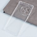 Miniatyrbilde 3 av 5: Klart TPU-deksel med forsterkede hjørner for OnePlus Ace 3 5G/12R 5G