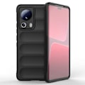 Miniatyrbild 1 av 5: Stöttåligt robust TPU-skal för Xiaomi 13 Lite/Civi 2 5G, mobiltelefonfodral Multicolor Style A