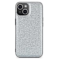 Pikkukuva 3 / 5: iPhone 13 -kotelo Glitter PU-nahka+PC+TPU Naarmuuntumaton puhelinkuori Multicolor Style B