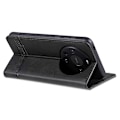 Miniatyrbillede 4 af 5: AZNS Etui til Huawei Mate 60, pung, stativ, PU læder telefoncover Multicolor Style F