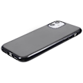 Pikkukuva 3 / 5: iPhone 11 Läpinäkyvä PC+TPU Puhelinkotelo Pudotussuoja Takakansi Multicolor Style C