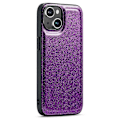 Pikkukuva 1 / 5: iPhone 13 -kotelo Glitter PU-nahka+PC+TPU Naarmuuntumaton puhelinkuori Multicolor Style D