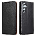 Miniatyrbillede 1 af 5: FIERRE SHANN PU Læder Wallet Folde Stand Telefon Cover til Samsung Galaxy A54 5G Multicolor Style C