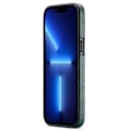Pikkukuva 3 / 5: iPhone 13 Pro -kotelo, logolla, pudotussuoja, PU-nahka+PC+TPU-suojus Multicolor Style A
