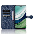 Miniatyrbillede 2 af 5: Til Huawei Mate 60 Etui PU Læder Støtteben Imprægneret Tegnebog Mobiltelefon Cover Multicolor Style B