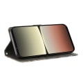 Pikkukuva 3 / 5: Sony Xperia 1 V Lompakko PU Nahka Suojakotelo 3D Kuvio Tulostus Jalusta Puhelinkuori Pink   Gold Butterfly