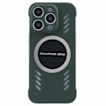 Miniatyrbillede 3 af 5: Hårdt PC-etui uden ramme med varmeafledning til iPhone 16 Pro Max Multicolor Style C