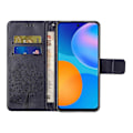 Miniatyrbillede 4 af 5: Ugle Mønster Tryk Design Læder Wallet Telefon Cover til Samsung Galaxy A32 4G (EU Version) Multicolor Style B