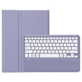 Pikkukuva 2 / 5: Tyyppi G A810B Samsung Galaxy Tab S10+/S9 FE+/S9+ 12.4\" X610/X616 irrotettava Bluetooth-näppäimistö Multicolor Style G