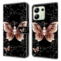 Pikkukuva 1 / 5: Xiaomi Redmi Note 13 4G Lompakkokotelo Puhelimelle, Pudotussuoja, 3D-kuvioitu Nahkainen Käännettävä Suojakotelo Multicolor Style D