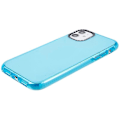 Pikkukuva 3 / 5: iPhone 11 Läpinäkyvä PC+TPU Puhelinkotelo Pudotussuoja Takakansi Multicolor Style F