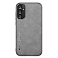 Miniatyrbild 1 av 5: X&E Mobilskal för Samsung Galaxy A34 5G, Skin-touch PU Läderbelagd TPU+PC Telefonfodral Multicolor Style A