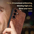 Pikkukuva 4 / 5: AZNS Suojakuori Samsung Galaxy S23 FE -puhelimelle, painettu PU-nahkapäällysteinen TPU-suojus Multicolor Style C