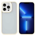Miniatyrbild 1 av 5: FULEXIN Skal för iPhone 15 Pro, hudvänlig yta, färgglad TPU-ram + PC Stöttåligt Skydd Multicolor Style F