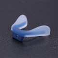 Miniatyrbilde 3 av 10: Nese-puter for briller U-formet nese-puter TRANSPARENT Transparent