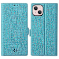 Pikkukuva 1 / 5: VILI K -sarjan iPhone 15 -kotelo PU-nahkaa, iskunkestävä lompakkopuhelinkotelo Multicolor Style C