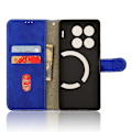 Miniatyrbillede 3 af 5: Læder telefoncover med hudfølelse til Infinix GT 20 Pro 5G Multicolor Style B