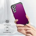Miniatyrbilde 5 av 5: Telefondeksel for Galaxy S23+ Multicolor Style E