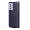 Miniatyrbillede 5 af 5: Ugle Mønster Tryk Design Læder Wallet Telefon Cover til Samsung Galaxy A32 4G (EU Version) Multicolor Style B