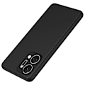 Pikkukuva 1 / 5: Honor X7a 5G Kuituvuorattu Pehmeä TPU Takakuori 2.2mm Paksuinen Kumipinnoitettu Puhelinkotelo Multicolor Style D
