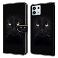 Pikkukuva 1 / 5: Xiaomi Redmi Note 13 Pro 5G/Poco X6 5G Kotelo 3D Kuvio Käännettävä Lompakko PU Nahka Puhelinkuori Multicolor Style A