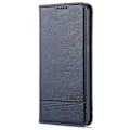 Pikkukuva 2 / 5: AZNS Stand Wallet Automaattisesti imeytyvä magneettinen nahkakotelo Samsung Galaxy A32 4G:lle Multicolor Style E
