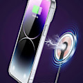 Miniatyrbilde 3 av 5: TOTU AA-170 deksel til iPhone 14 Pro Max Anti-Drop PC-telefondeksel Kompatibelt med MagSafe Multicolor Style C