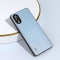 Miniatyrbillede 3 af 5: Til Sony Xperia 5 V Etui Ægte Ko Læder Belagt PC+TPU Telefon Cover Multicolor Style F