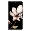 Miniatyrbillede 5 af 5: Til Samsung Galaxy S25 Etui Magnetisk Lås 3D Mønster Læder Wallet Telefon Cover Multicolor Style B