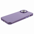 Pikkukuva 4 / 5: iPhone 15 Plus -puhelimen kuori, alumiiniseoksesta valmistettu linssikehys, TPU+PC-takakansi Multicolor Style E