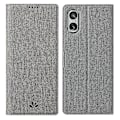 Pikkukuva 1 / 5: VILI DMX -sarja Sony Xperia 5 V -puhelinkuorelle PU-nahkainen jalustalla ja korttipaikalla Multicolor Style B