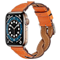 Pikkukuva 3 / 5: Tyyppi E A030 Apple Watch -sarjoille 10 42mm/9 8 7 41mm/6 5 4 SE (2022) SE (2023) 40mm/3 2 1 38mm Multicolor Style B