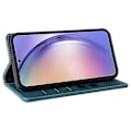 Pikkukuva 3 / 5: 006-sarjan Samsung Galaxy A54 5G -kotelo nahkaisella lompakkokotelolla ja imukuppikiinnityksellä Multicolor Style E
