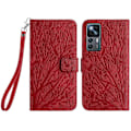 Pikkukuva 1 / 5: Xiaomi 12T 5G/Redmi K50 Ultra -kotelo lompakkoteline PU-nahkainen puhelinkuori Multicolor Style C