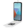 Miniatyrbild 2 av 5: För Xiaomi Redmi Note 13 Pro 5g Case Crazy Horse Texture Mobiltelefon Cover White