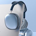 Miniatyrbild 3 av 5: P9 Trådlösa Bluetooth hörlurar med mikrofonbrusreducerande headset Stereoljud Hörlurar Sports Gaming Hörlurar Stöder Tf 1 grey