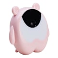 Miniatyrbillede 2 af 5: Natlampe Vækkeur Kropsalarm & Vibrationsinduktion 3w Kreativt Tidslys Vækkeur Børneværelse Smart Timer Sengelampe Natlampe Studerende