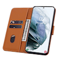 Miniatyrbild 2 av 5: För Samsung Galaxy A34 5G Fodral Rombmönstrat PU Läder Plånboksfodral Multicolor Style A