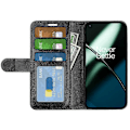 Miniatyrbillede 2 af 5: Til OnePlus 11 5G Fuld Beskyttelse PU Læder Magnetisk Telefon Cover Stativ Wallet Flip Telefon Cover Multicolor Style C