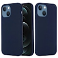 Pikkukuva 1 / 5: iPhone 13 mini 5,4 tuuman nestemäinen silikonipuhelinkuori suojakotelo magneettiseen lataukseen Multicolor Style H