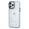 Pikkukuva 1 / 5: iPhone 15 Plus -puhelimelle Skin-touch Candy Color TPU+PC -puhelinkotelo, erittäin läpinäkyvä takakansi Multicolor Style J
