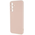 Miniatyrbild 3 av 5: För Samsung Galaxy A34 5G Gummibelagt TPU Mobilskal Mjukt Fiberfoder Anti-Repskydd Multicolor Style H