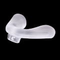 Miniatyrbilde 4 av 10: Nese-puter for briller U-formet nese-puter TRANSPARENT Transparent