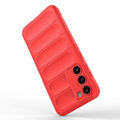 Miniatyrbilde 3 av 5: Mobiltelefondeksel for Samsung Galaxy S23, Fleksibel TPU Fallbeskyttelse Robust Bakside Multicolor Style B