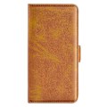 Miniatyrbillede 5 af 5: Tekstureret PU læderetui med dobbelt magnetisk stativ og stødabsorberende telefoncover til ZTE Blade A72 5G Multicolor Style C