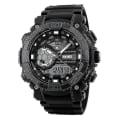 Miniatyrbillede 1 af 5: Skmei 1228 Dual Display Multifunktionel Digital Quartz 50m Vandtæt Chronograph