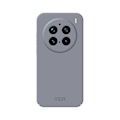 Miniatyrbilde 1 av 3: For vivo X200 Pro 5G MOFI JK Qin Series Hud-Touch Matt Telefondeksel Akryl+TPU Støtsikkert Deksel Multicolor Style C