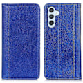 Pikkukuva 1 / 5: Samsung Galaxy A16 5G/A16 4G -puhelinlaukku, jossa jalusta, jaettu nahkalompakko Multicolor Style A